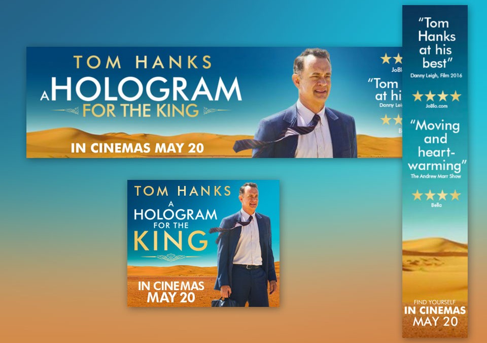 Hologram for the King