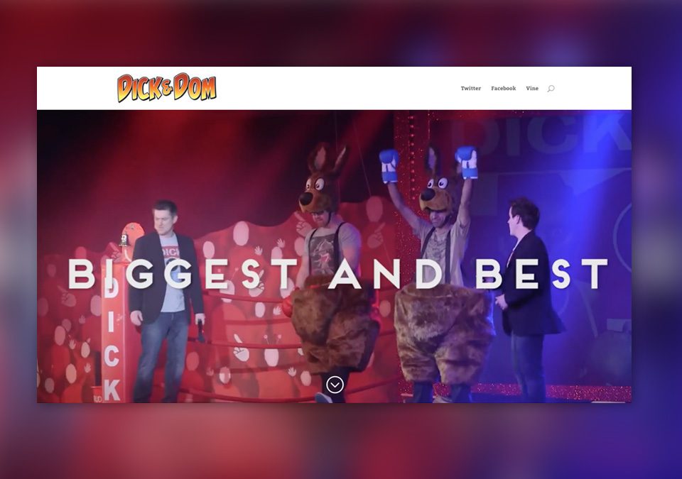 Dick and Dom