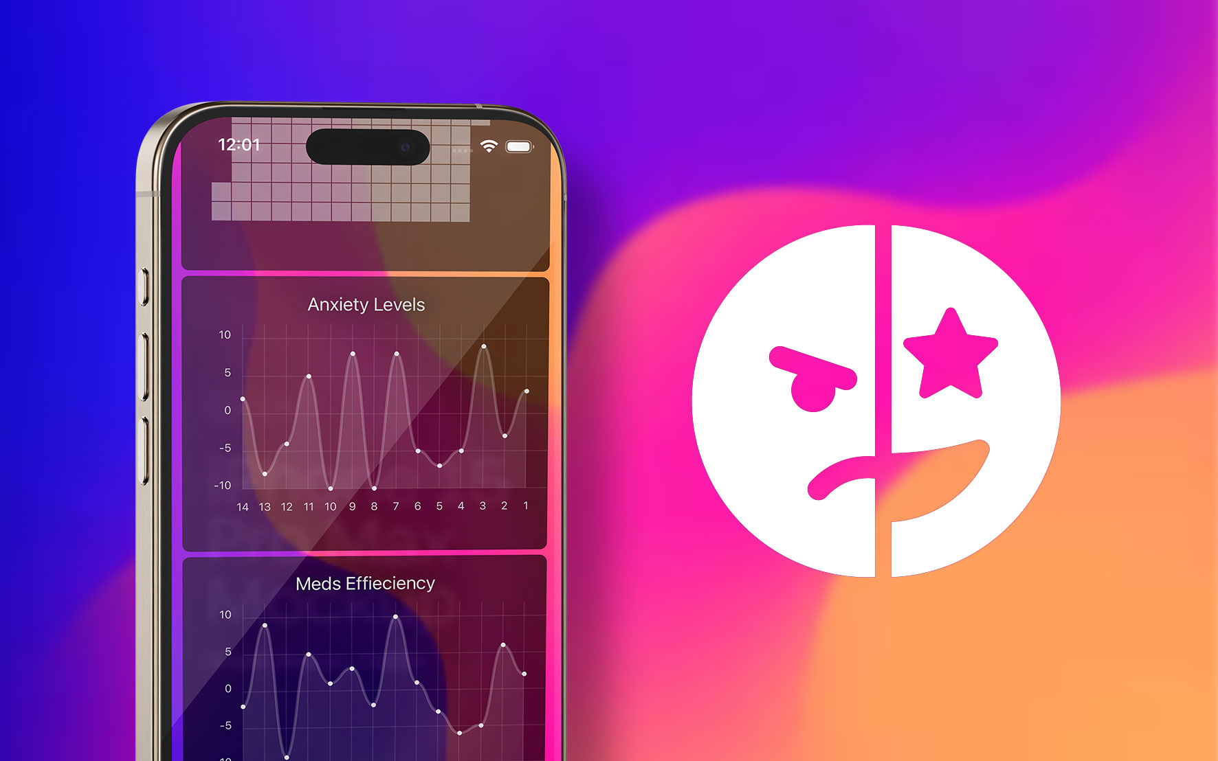 Mood Tracker - Bluntpixel